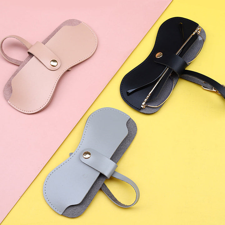 Leather Sunglasses Case | Bowlift