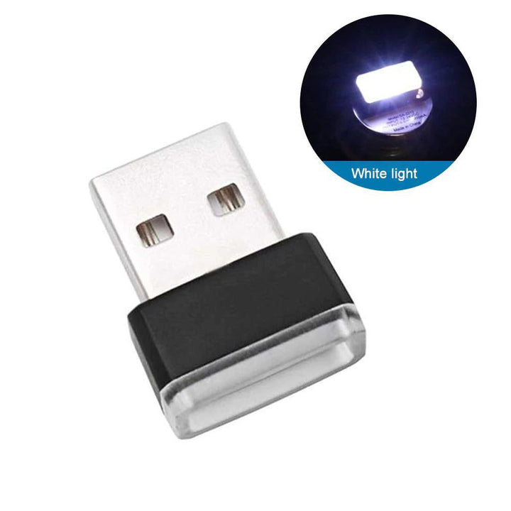 BowLift | Mini LED Car Light Auto Interior USB Atmosphere Light Plug