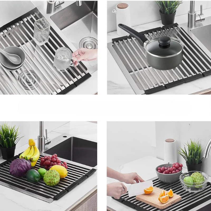 BowLift | SmartDry Drying Rack - Compact Folding Drying Rack for the Kitchen
