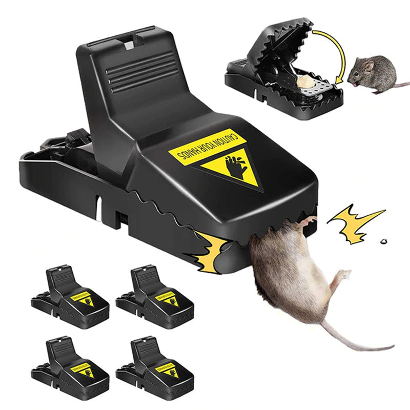 BowLift | Highly Sensitive Reusable Mouse Trap