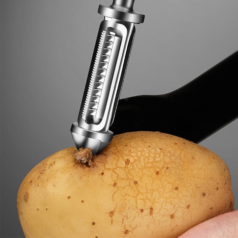 All In One Vegetable Peeler | Bowlift