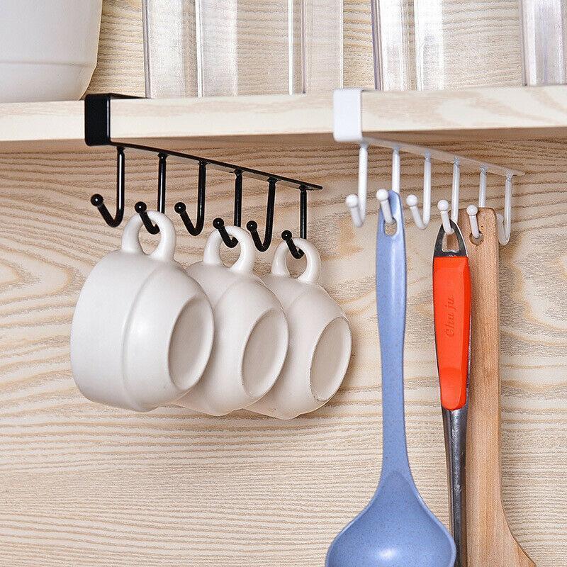 BowLift | Multifunctional Storage Hooks
