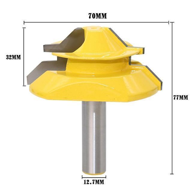 MèChe for angled cutting with lock at 45° | Bowlift