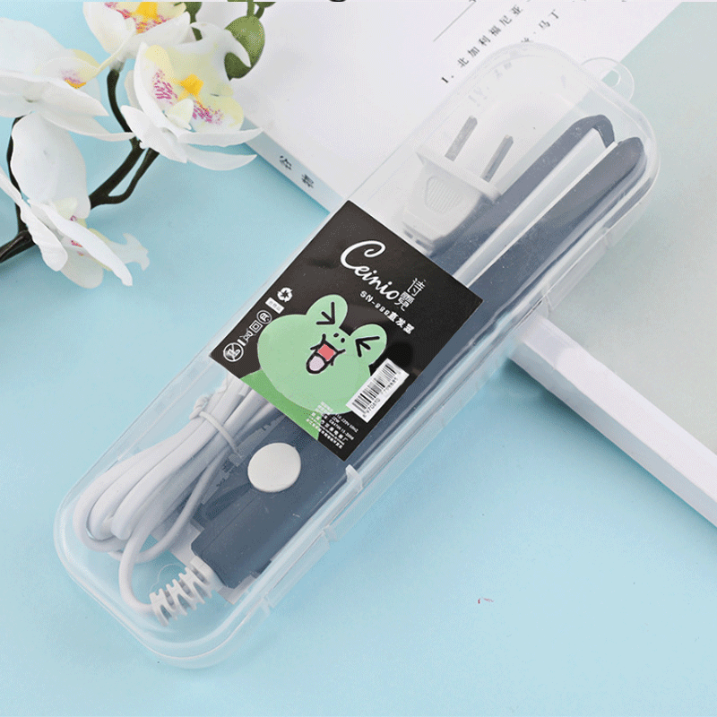 BowLift | Ceramic Mini-Hair Straightener
