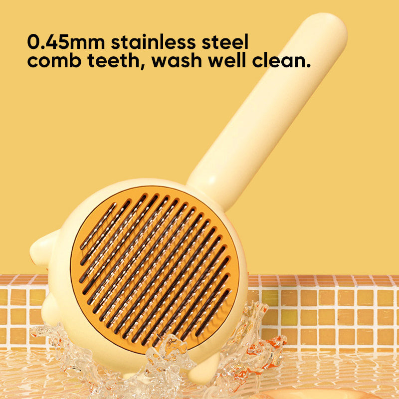BowLift | Pet Combing Brush