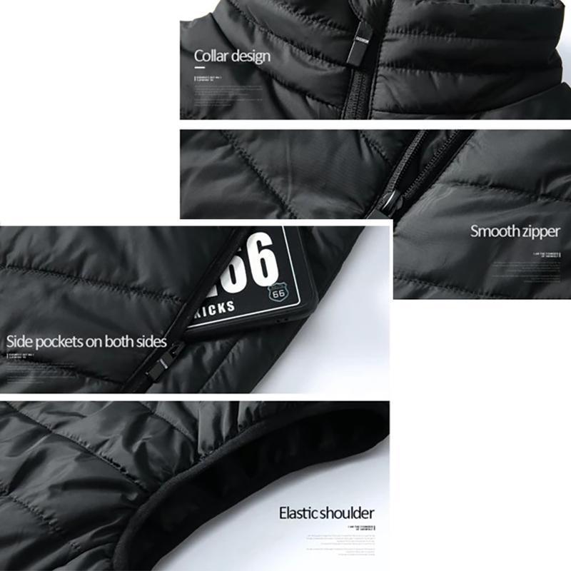 BowLift | Instant Warmth Heated Vest