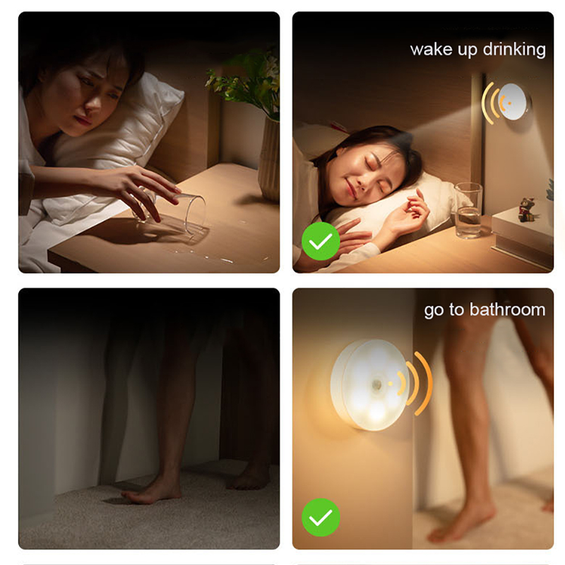 BowLift | LED Motion Sensor Light