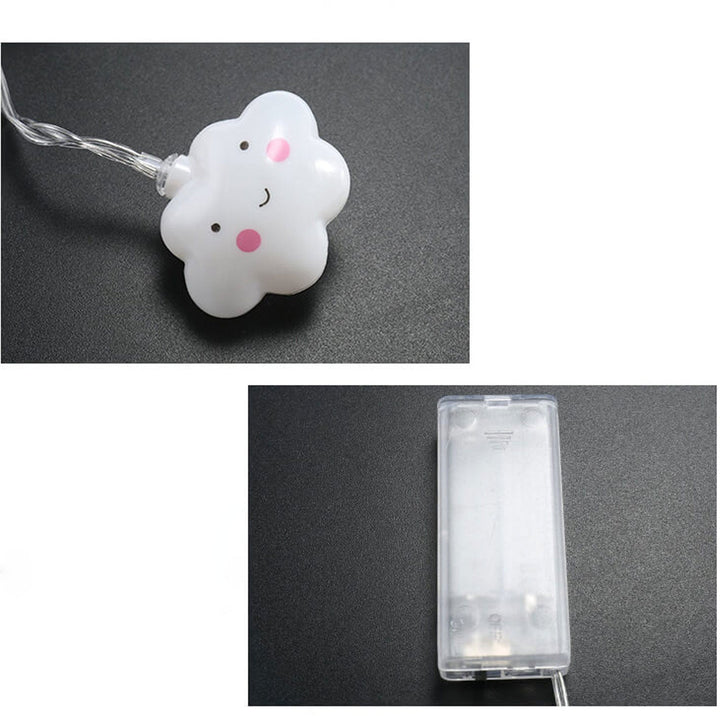BowLift | Indoor Festive Decoration LED 10/20 Light Battery String Light