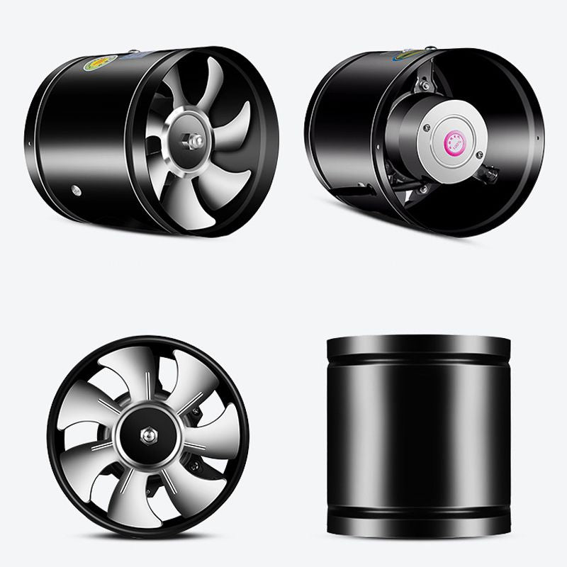 BowLift | Multifunctional, powerful and silent exhaust fan