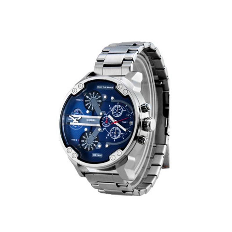 BowLift | Stainless Steel Chronograph Quartz Watch