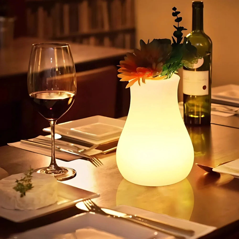 BowLift | FloraGlow Vase