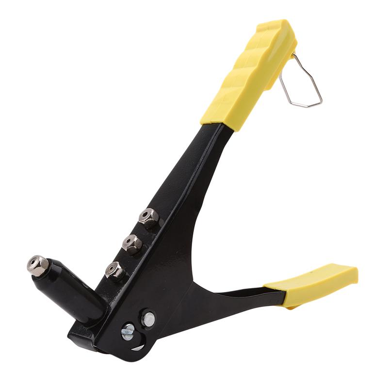 BowLift | Manual double handle rivet machine