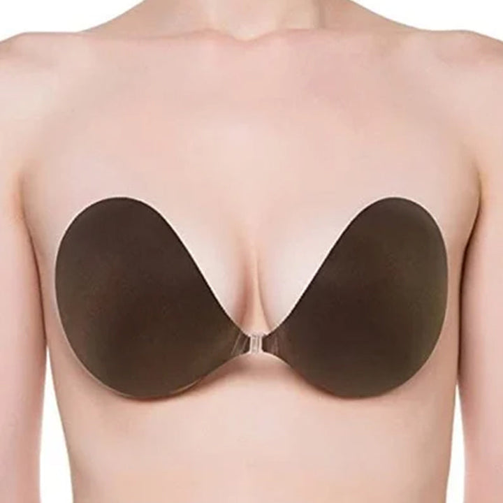 BowLift | Self-adhesive, invisible gathering of bras
