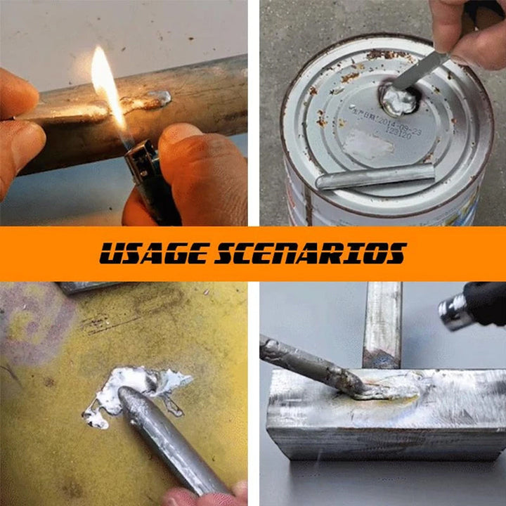 BowLift | Powder Coated Aluminium Welding Wire