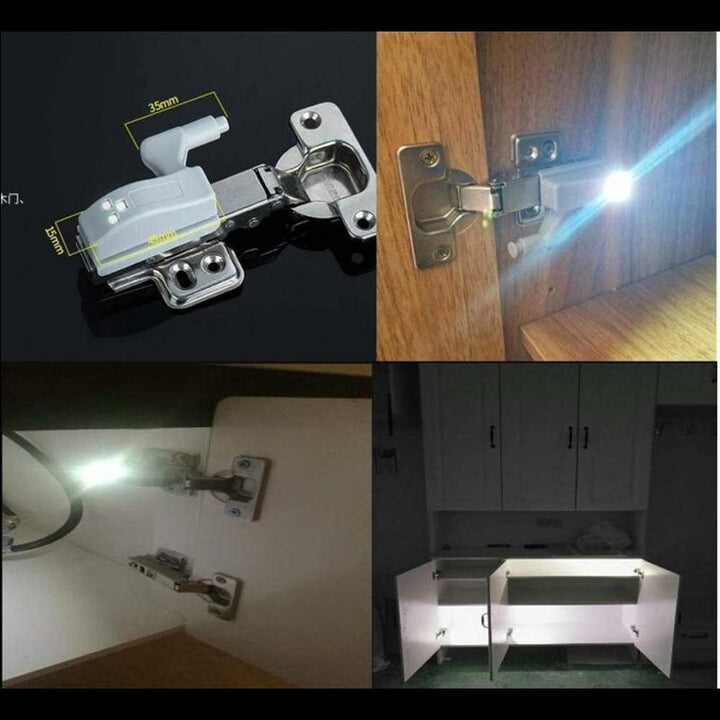 BowLift | Inner Hinge LED Sensor Light (10 pieces)