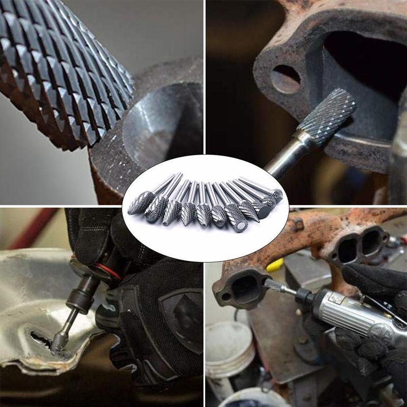 Indexable insert made of tungsten carbide (10 pieces) | Bowlift