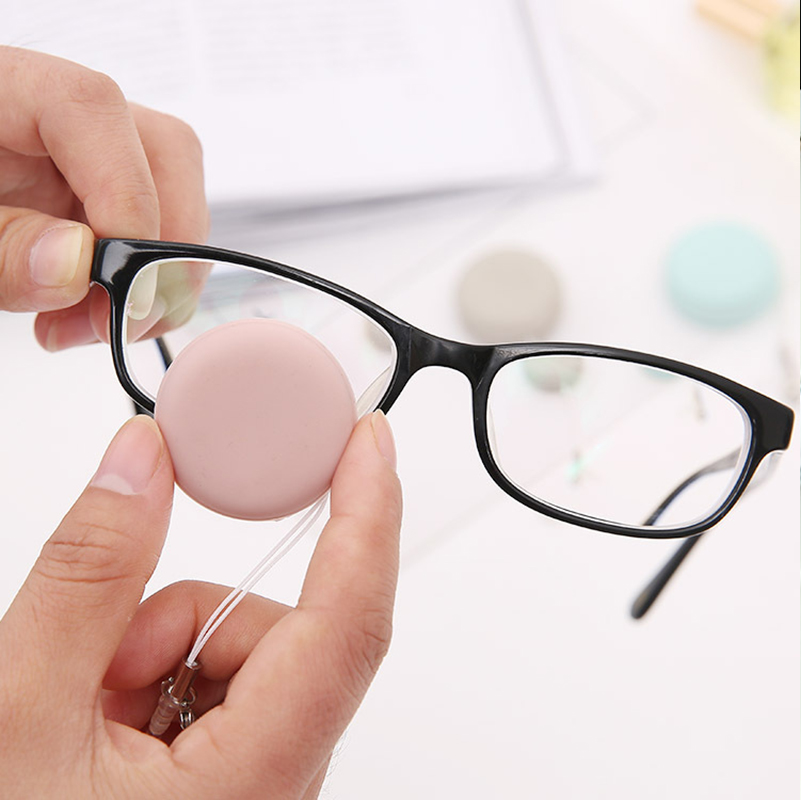 Macaron Mobile Phone Screen Wiper Keychain | Bowlift