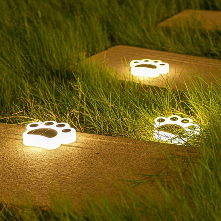 BowLift | Solar Outdoor Lamp
