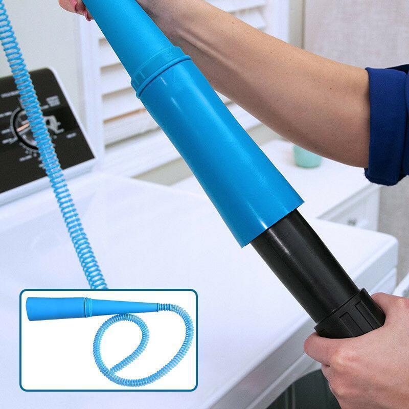 BowLift | Dryer Vent Vacuum Hose Head Clean Dust Lint