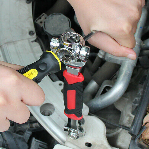BowLift | 52 in 1 Universal Socket Spanner Wrench