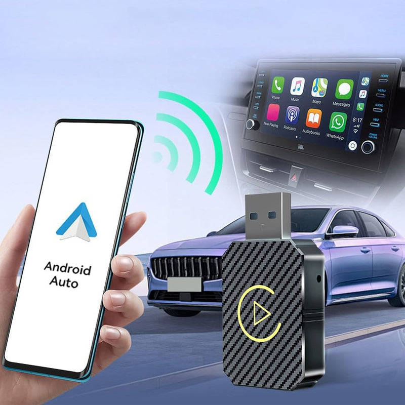 BowLift | Mini Wireless CarPlay Adapter