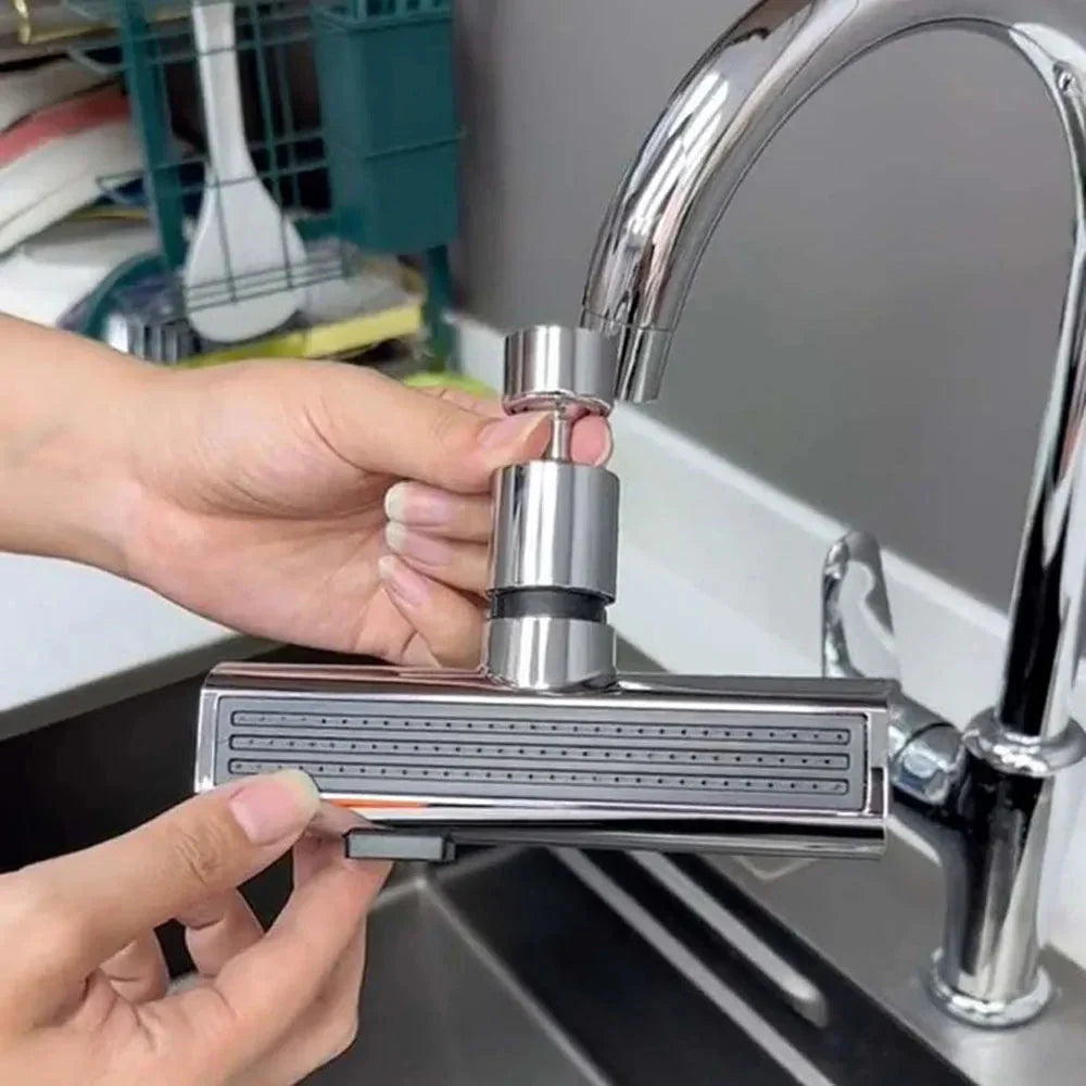 BowLift | 360° Rotatable Faucet Attachment
