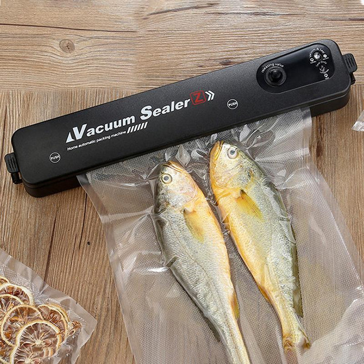 BowLift | Cordless Food Vacuum Sealer | Easy Food Storage