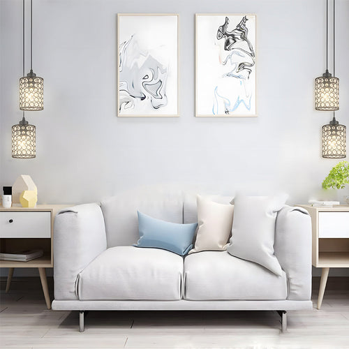 BowLift | CrystalCloak - Elegant decorative hanging fixtures for luxurious interiors