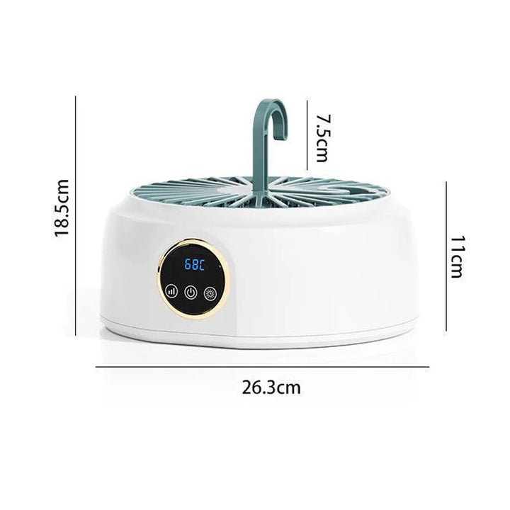 BowLift | Quick Dry Foldable Electric Clothes Dryer