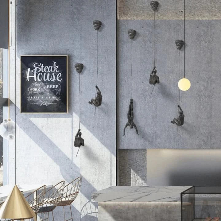 BowLift | Leo - Modern Wall Decoration