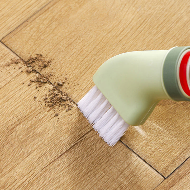 BowLift | Multifunctional Cleaning Brush Head
