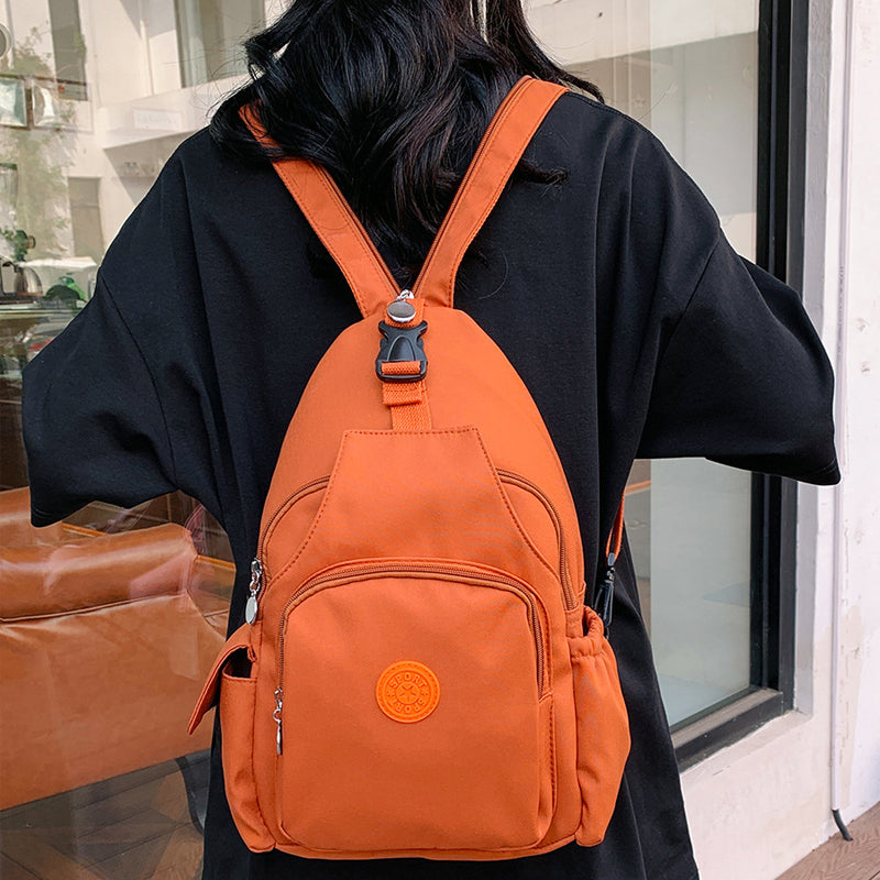 Multifunctional lightweight chest pocket | Bowlift