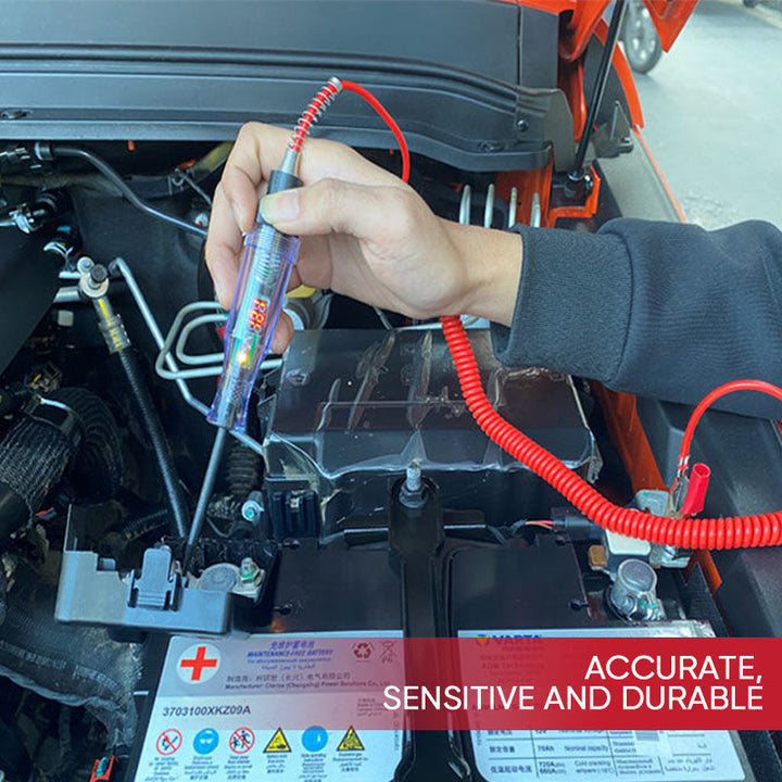 Auto Truck Circuit Test Probe Bowlift