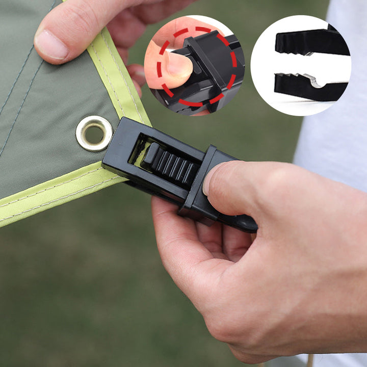 BowLift | Adjustable Sturdy Locking Handle Clip