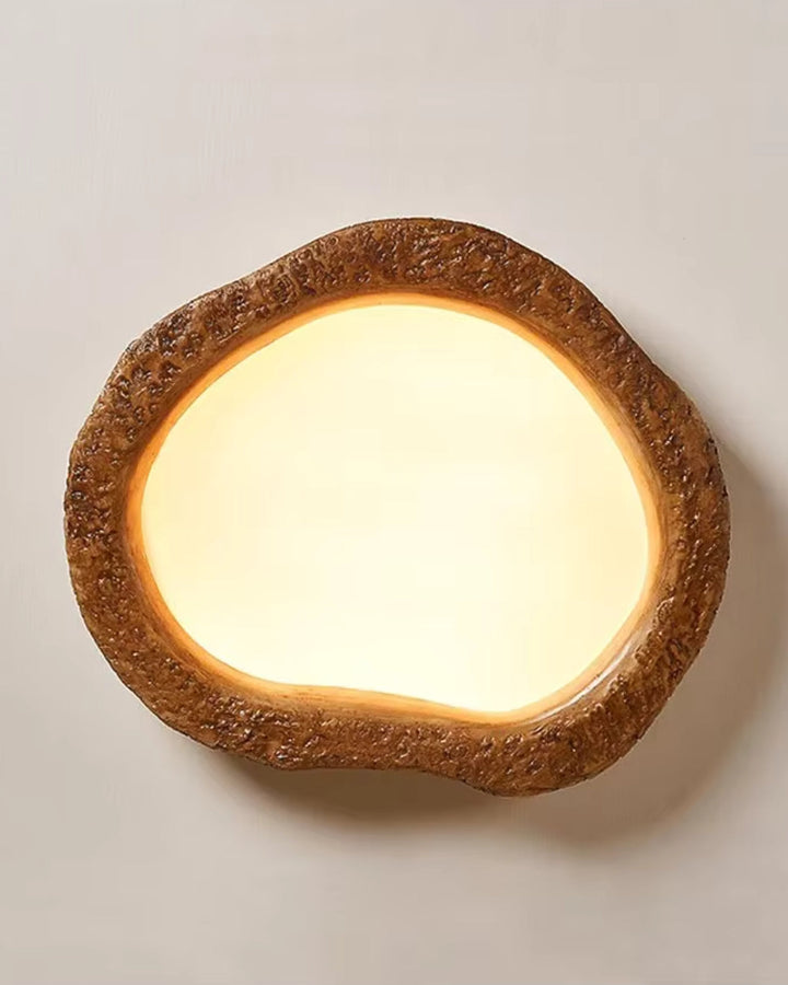 BowLift | Halo Ceiling Lamp made of Solid Wood