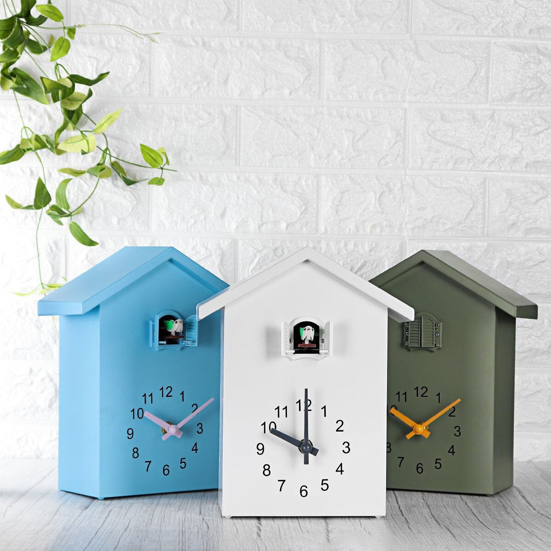 HomeTime - Charming Cuckoo Clock for a Cozy Home | Bowlift