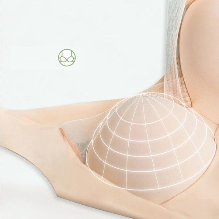 BowLift | Soft Breathable Underwear Without Underwire