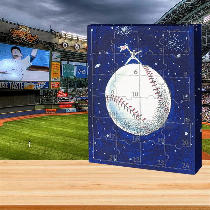 BowLift | 2025 Baseball Advent Calendar