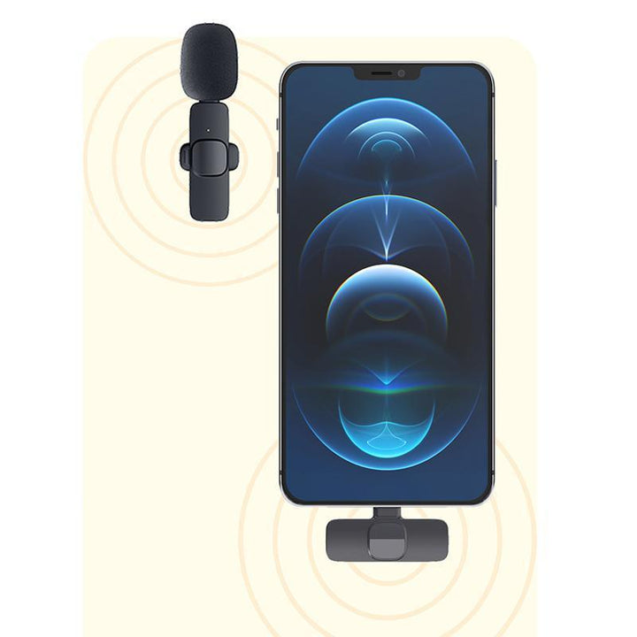 BowLift | New Wireless Lavalier Microphone