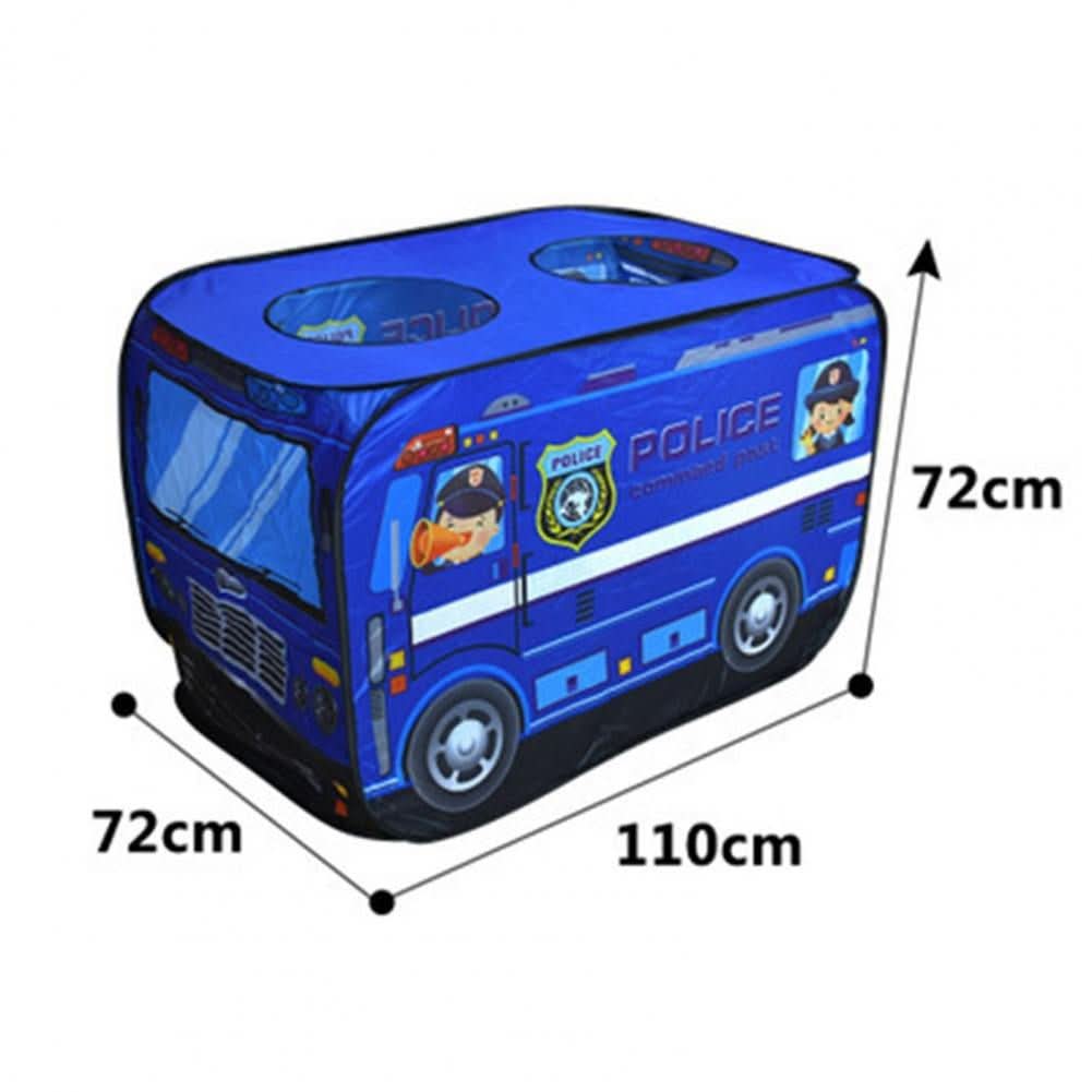 BowLift | Colourful play tent for imaginative indoor adventures