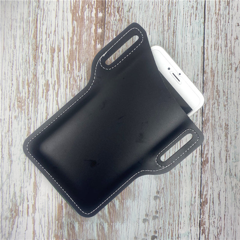BowLift | Retro Short Phone Case Belt Pouch