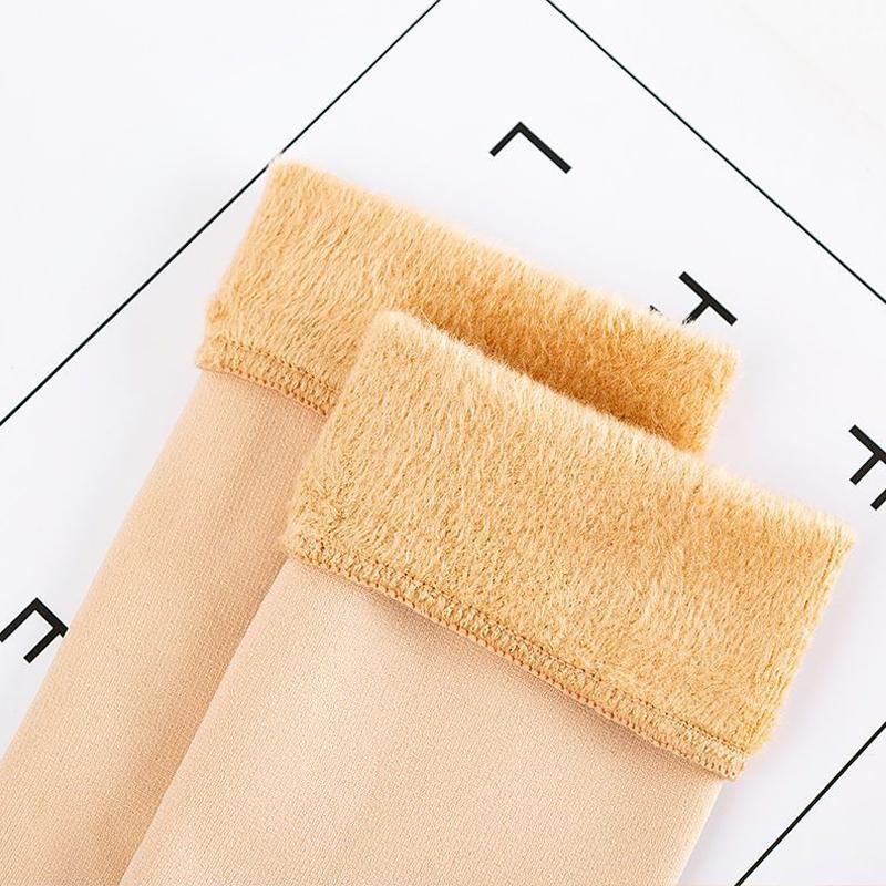 BowLift | Women's warm super soft plush sock