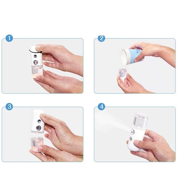 BowLift | Nano-Facial Spray