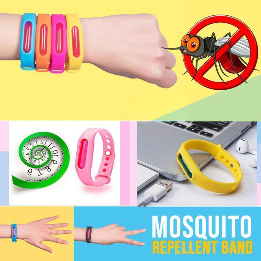 BowLift | Mosquito repellent bracelet