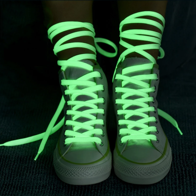 BowLift | Bright Thick Flax Laces
