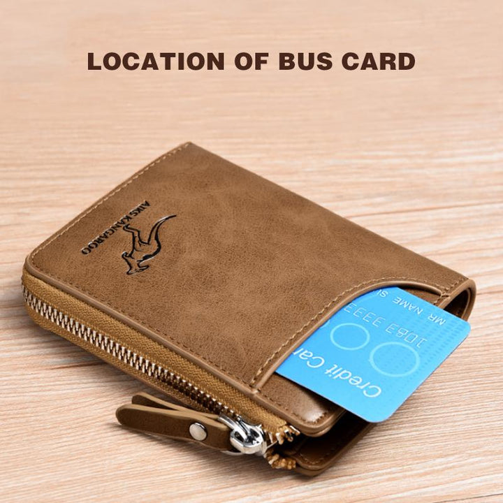 BowLift | Security Wallet | A compact and secure wallet