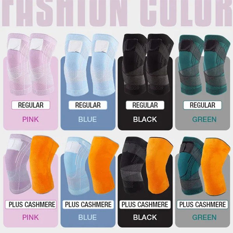 BowLift | Practical sports knee pads