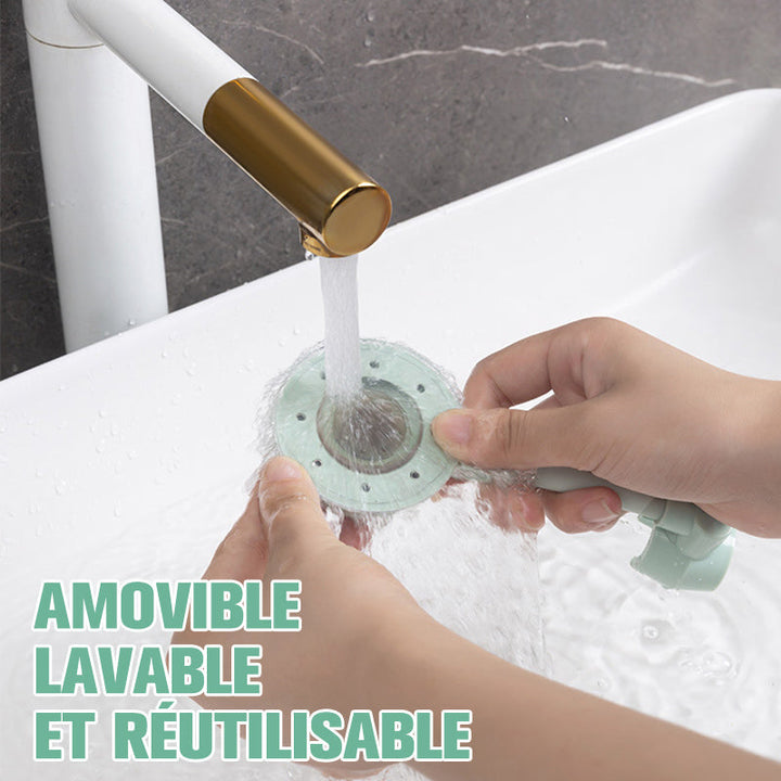 Mounting for shower head without drilling | Bowlift