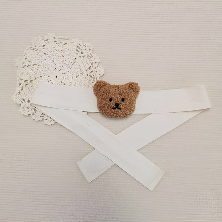 BowLift | Teddy Bear Curtain Straps