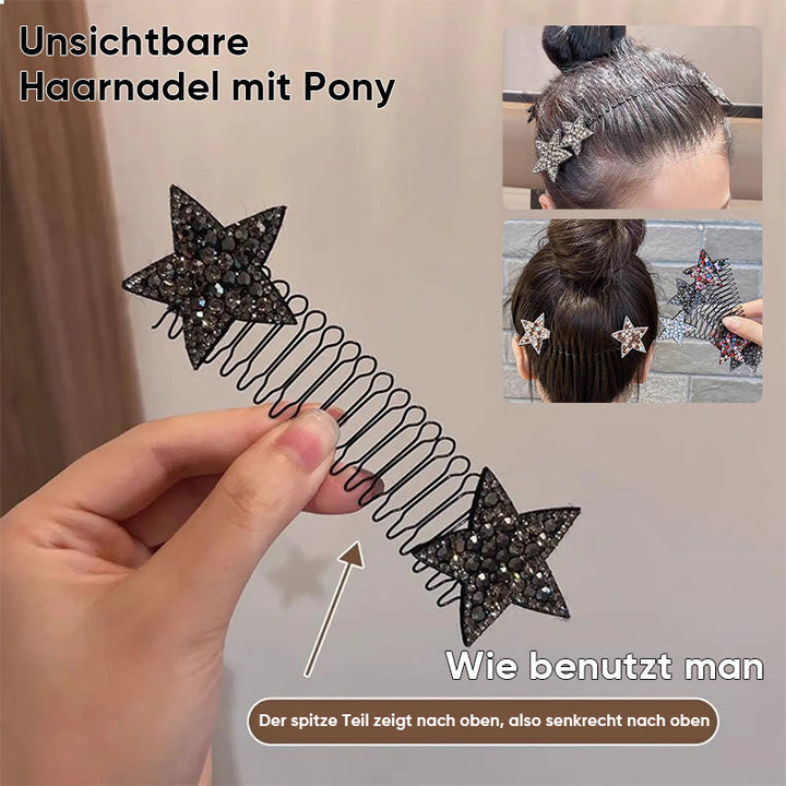 BowLift | Invisible star hairpin